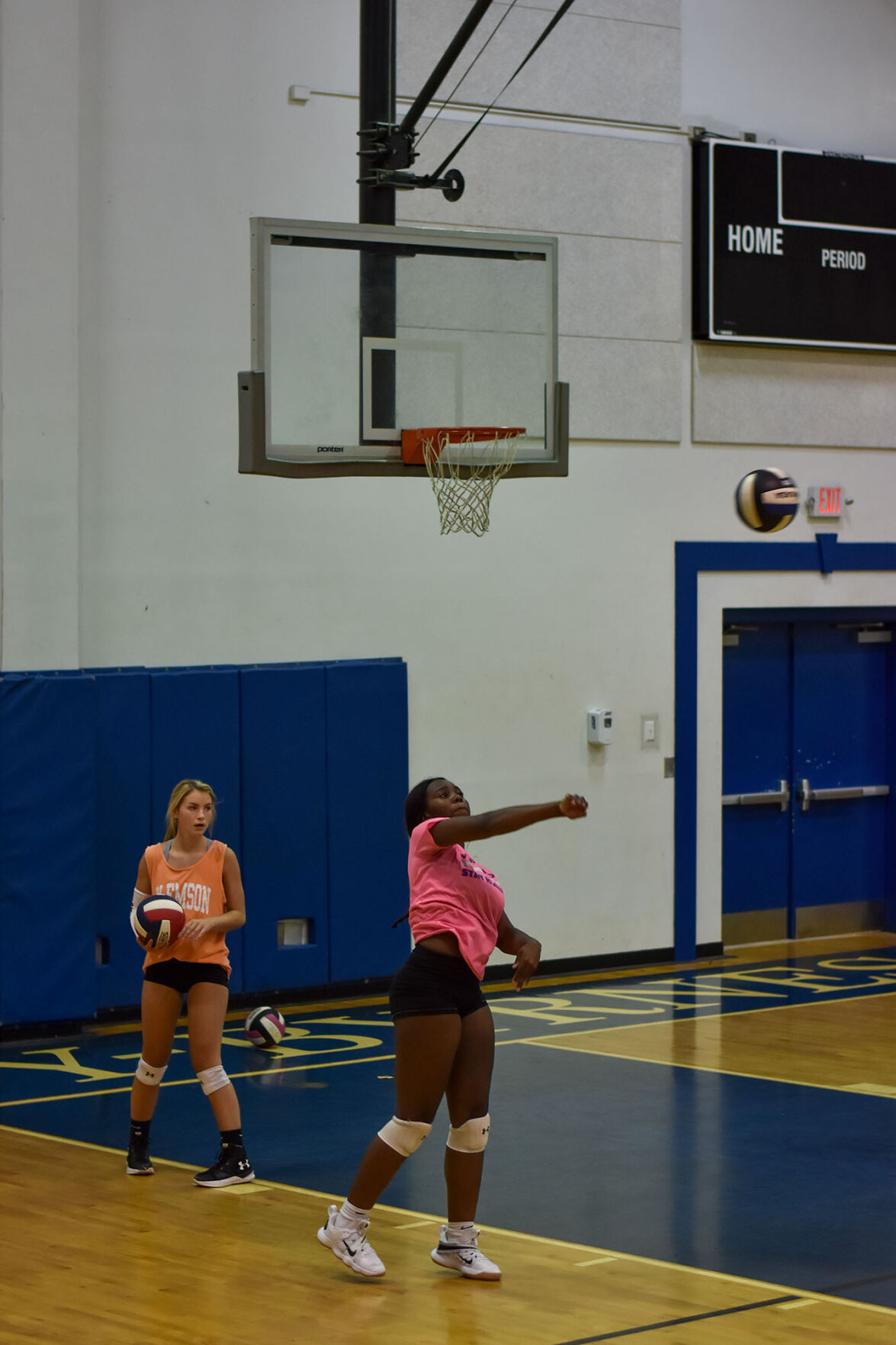 Trinity Collegiate Volleyball